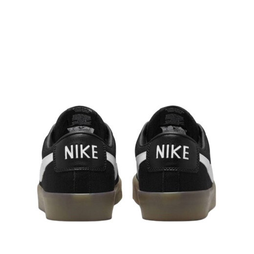 Championes Nike Sb Zoom Blazer Low Pro Gt - Negro Championes Nike Sb Zoom Blazer Low Pro Gt - Negro