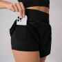Short Training Sunchaser Short 3 Mujer Black