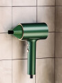 SECADOR DE CABELLO VERDE