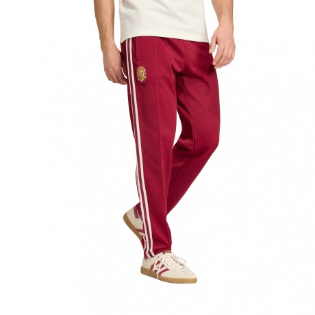 PANTALON adidas DEPORTIVO ESPAÑA FEF OG TP Red