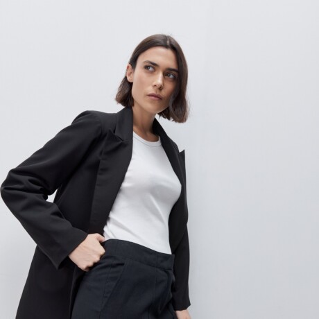 PANTALÓN LULO Negro