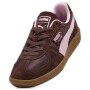 Zapatillas Puma Palermo Vintage Update Wns Mujer Chocolate Brown/Gum