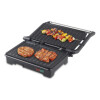 Sandwichera Grill Punktal Antiadherente 750w Gris Sandwichera Grill Punktal Antiadherente 750w Gris