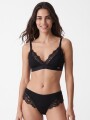 SOUTIEN BRALETE RIBA NEGRO