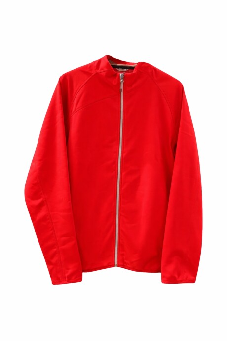 Campera oyama Roja