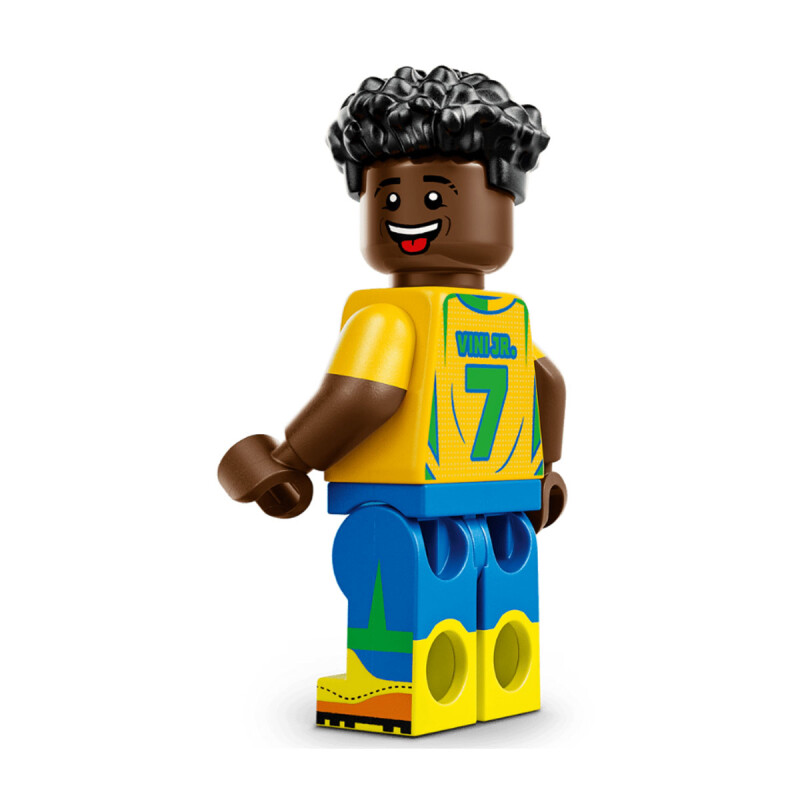 Vini Jr. Fenómenos del Fútbol Lego Vini Jr. Fenómenos del Fútbol Lego
