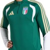 BUZO DE ENTRENAMIENTO adidas Italia 2026 Green