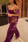 Enterito Backless Morado