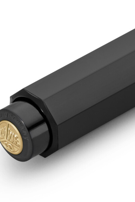 LAWECO LAPICERA K BALLPEN CLASSIC SPORT NEGRO / NEGRA CORTA CON BOTON RETRACTIL LAWECO LAPICERA K BALLPEN CLASSIC SPORT NEGRO / NEGRA CORTA CON BOTON RETRACTIL