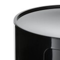 Mesa Baja Componibili Black | PREVENTA