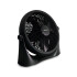 Turbo Ventilador Microsonic Piso Mesa Pared 40cm 60w 5 Aspas Turbo Ventilador Microsonic Piso Mesa Pared 40cm 60w 5 Aspas