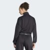 Campera Adidas Cropped Track Top Negro
