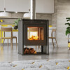 Calefactor Rapsodia 472 Doble Frente Eko Varmo Calefactor Rapsodia 472 Doble Frente Eko Varmo