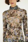 TOP ESTAMPADO Multicolor