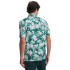 UA Matchplay Printed Polo-PNK GRN-338