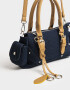 Bowling Carteras Medianas - Azul Gastado