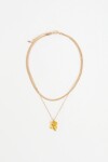 Collar Good Luck Dorado