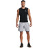 UA HG Armour Comp SL-WHT BLK-001