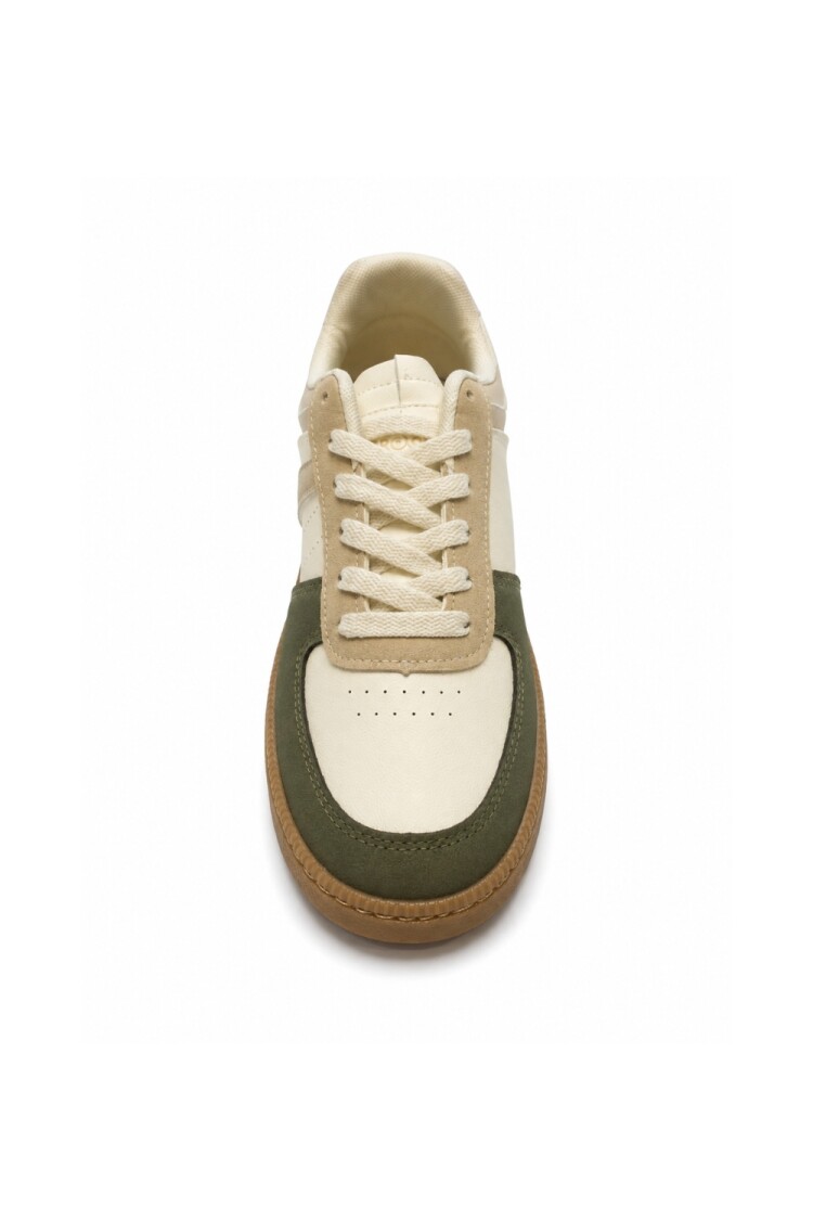 ZAPATILLA ROOT Verde Militar