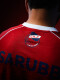 Camiseta AWAY 1 2026 Nacional Hombre Skuba, Rojo