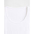 SS MOD RIB 4X2 SCOOP - 23 1/2 FRESH WHITE