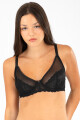Soutien copa c sombra Negro