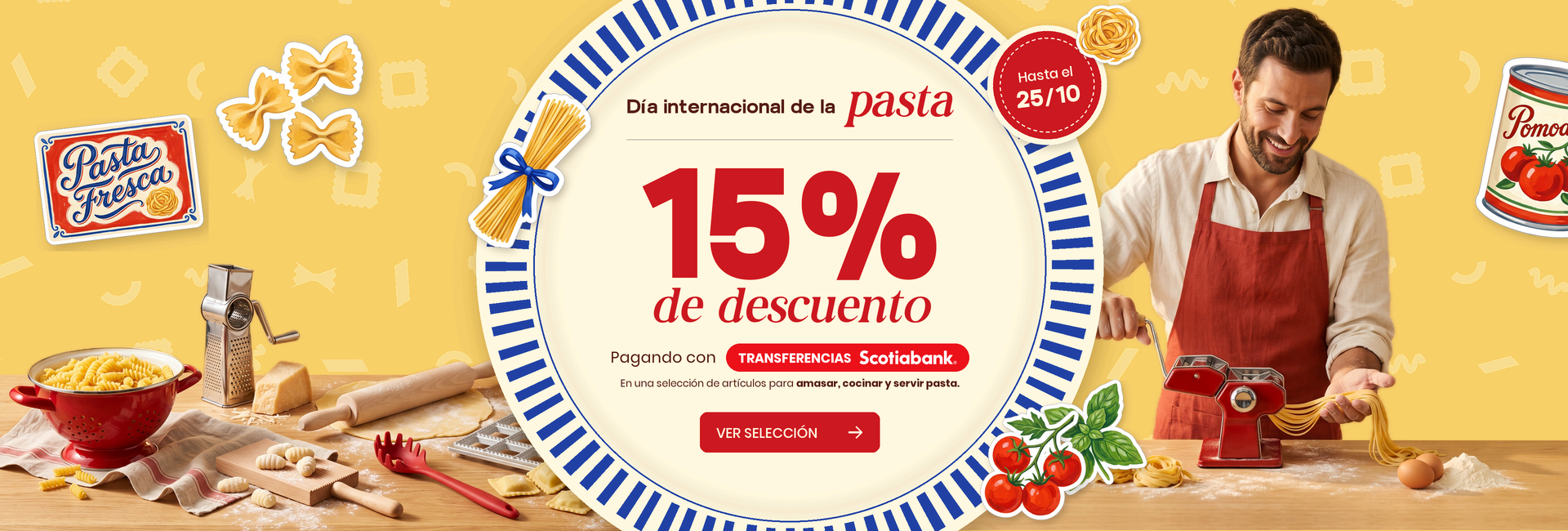 Dia de la Pasta