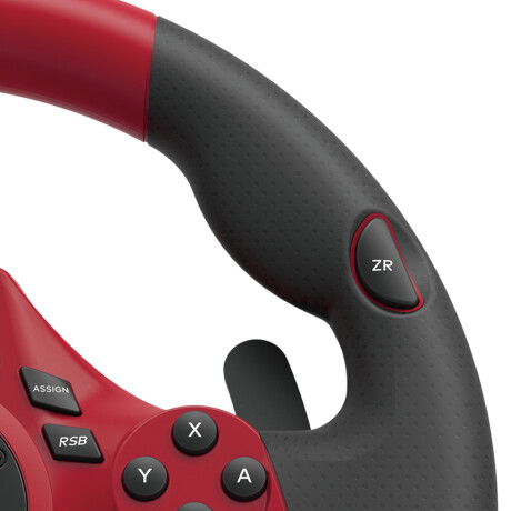 Mario Kart Racing Wheel Pro Hori (Deluxe) Mario Kart Racing Wheel Pro Hori (Deluxe)