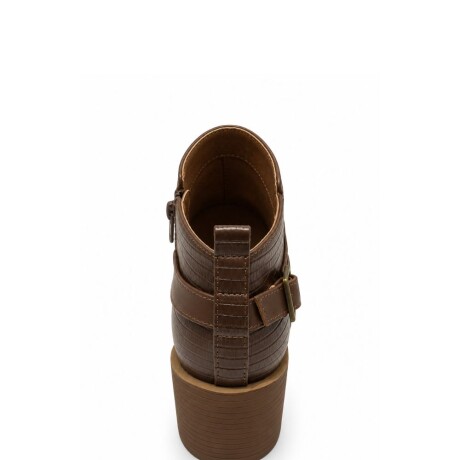 ZAPATO RAER Chocolate