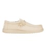 Wally Stretch Canvas - Hombre Stone White