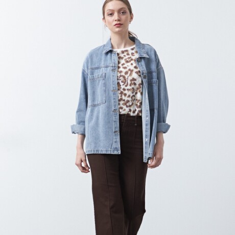 PANTALÓN TILO Chocolate