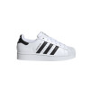 Championes adidas Superstar II de niño White & Black