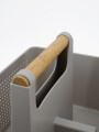 ORGANIZADOR MULTIUSO BEIGE