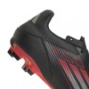 Championes adidas F50 Club FG BLACK/RED