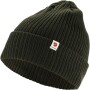 Beanie Fjallraven Fjallraven Rib Hat Unisex Deep Forest