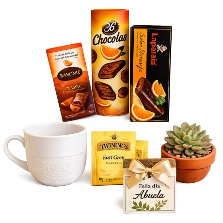 Tarde de Té para Abuela Tarde de Té para Abuela
