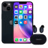 Iphone 14 6/128 Gb 5g + regalo NEGRO