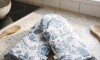 Kit Manoplas 16x35 - Pilar Bluestone