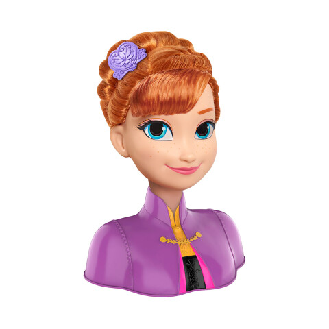 Set de Belleza con Personaje Ana de Frozen Just Play U