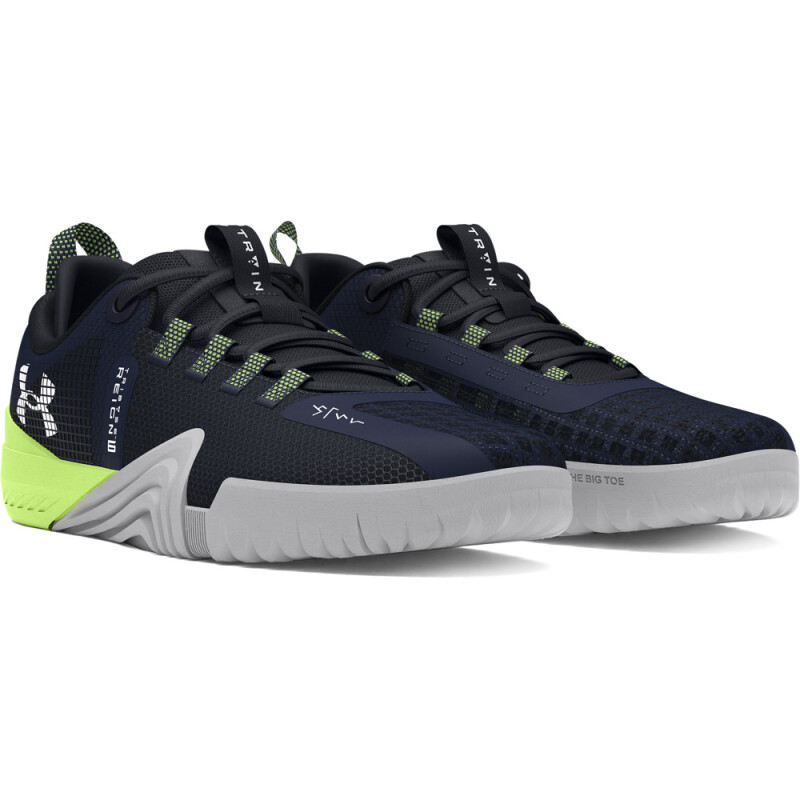 UA TriBase Reign 6-BLU BLU-401