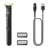 Afeitadora Philips One Blade Qp142410 Color Negro Afeitadora Philips One Blade Qp142410 Color Negro