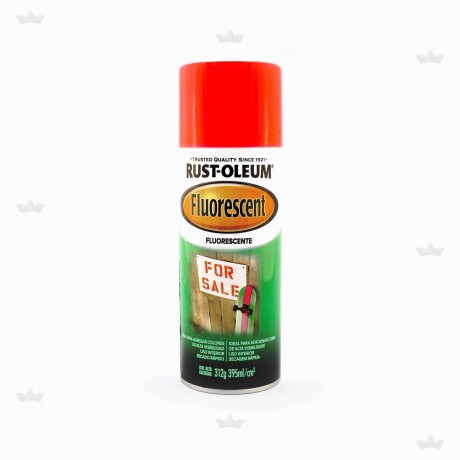 AEROSOL RUST OLEUM FLUO ROSADO- 312GRS N/A