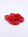 SANDALIA ALMERE ROJO