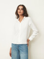 CAMISA ONESSA OFF WHITE