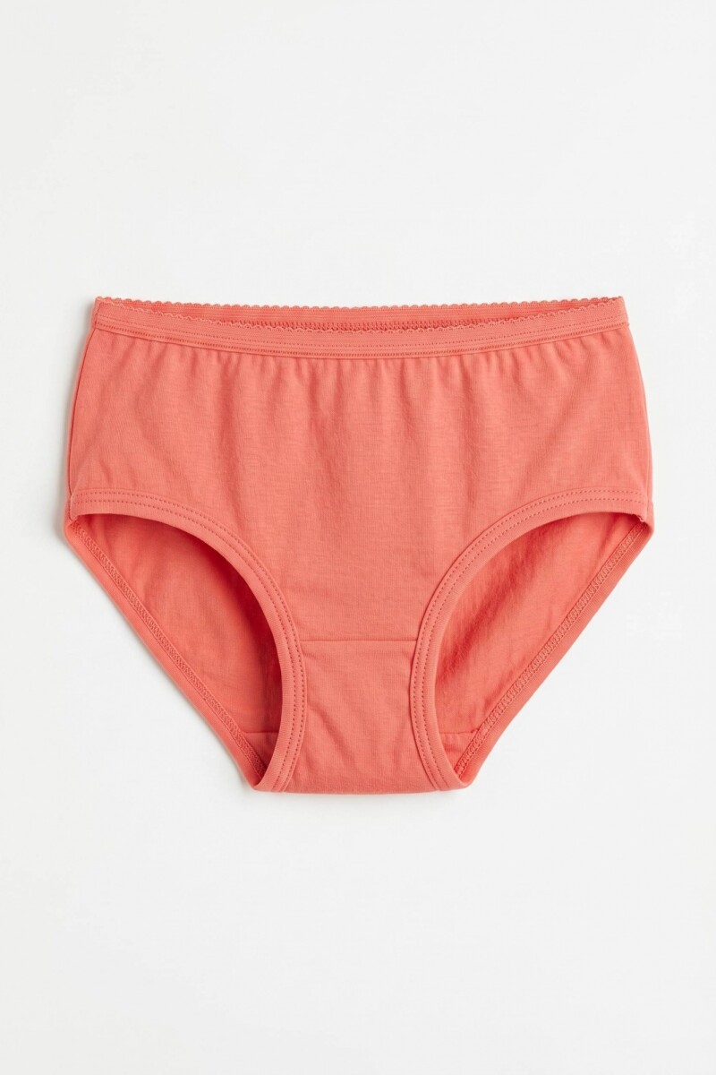 Pack x2 Culotte para niña toddler MULTICOLOR