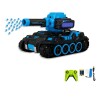 Auto tanque de juguete control remoto lanza balas hidrogel recargable Auto tanque de juguete control remoto lanza balas hidrogel recargable