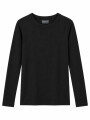 REMERA POMELO NEGRO