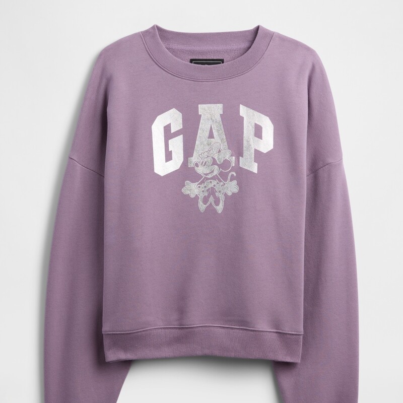 V-DISLOGO FAM CREW - FA25 SP DIS FAM AMETHYST