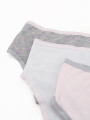 BOMBACHA PACK X3 GRIS