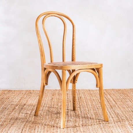 Silla Luke Teca U